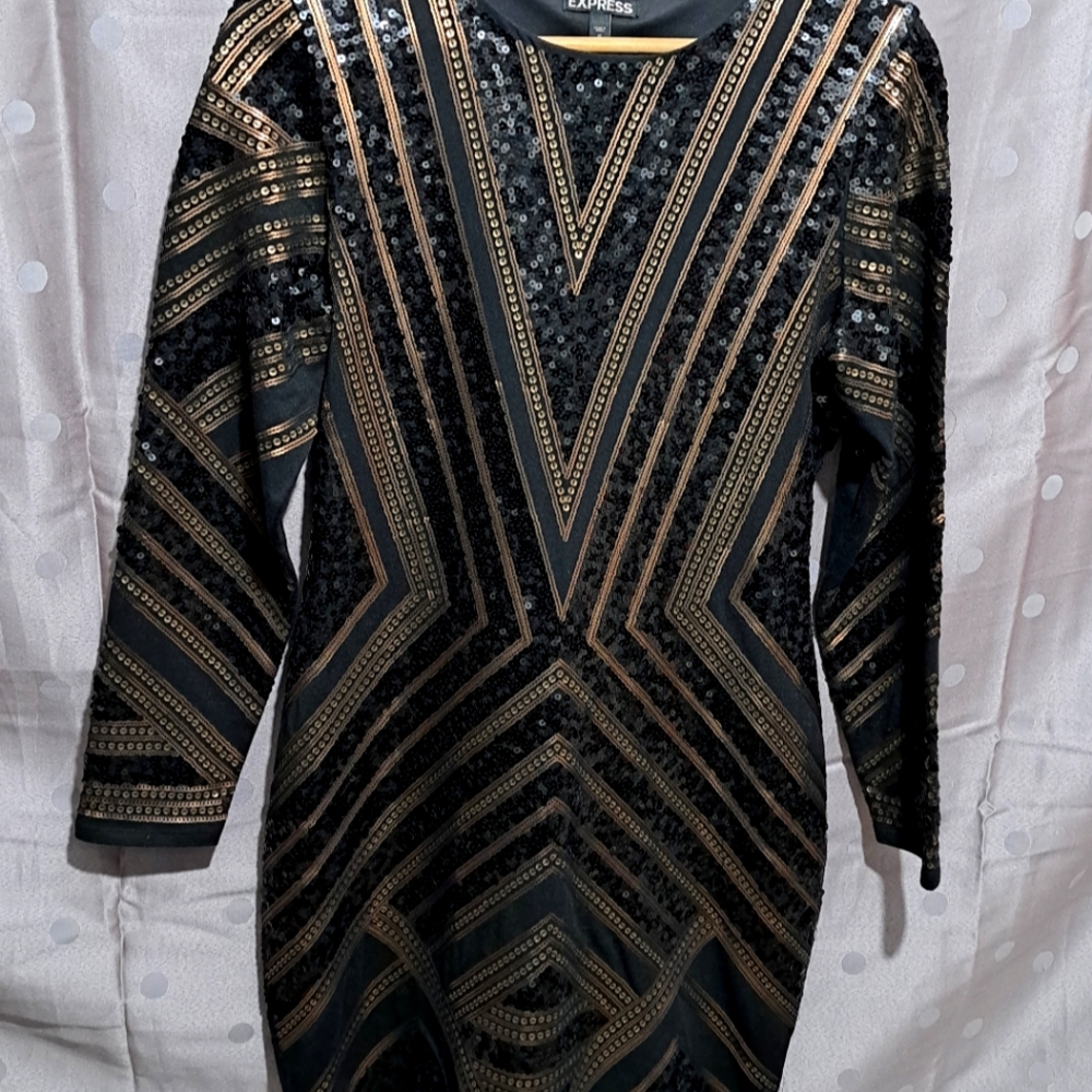 Express dress
